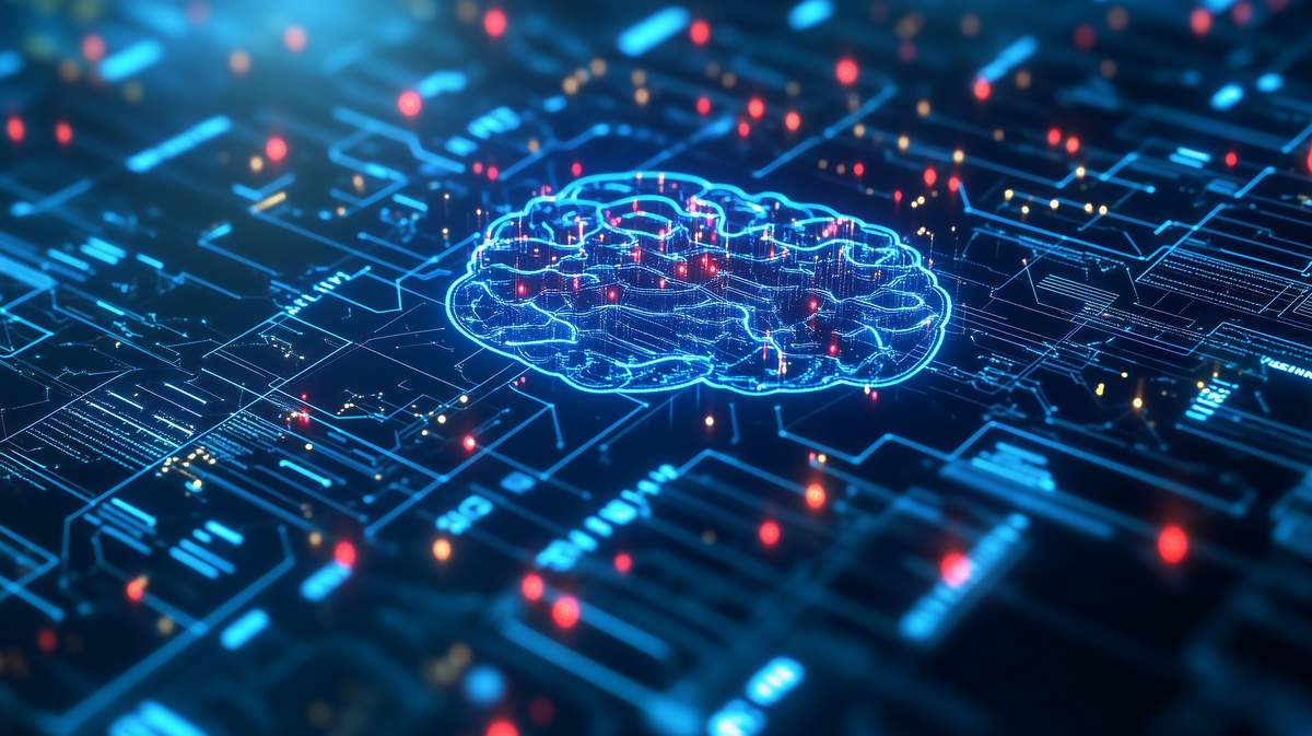 Représentation d'une application de suivi mental